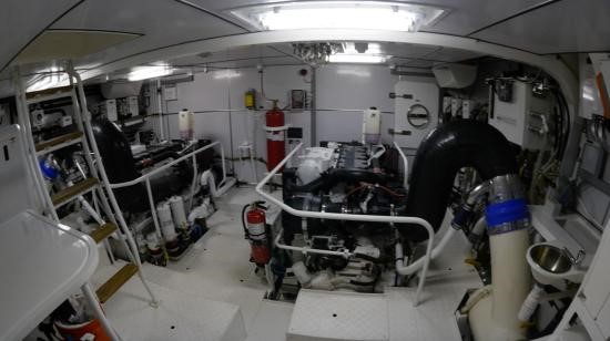 Cheoy Lee CLA 76 Flybridge