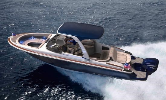 Chris Craft Launch 28 GT