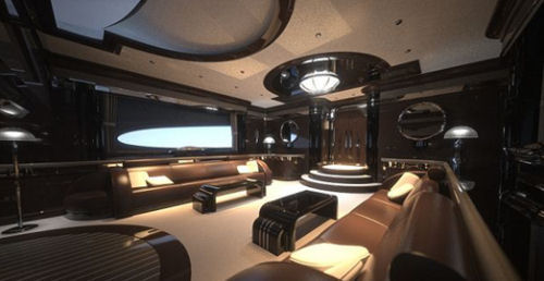 Concept Yacht