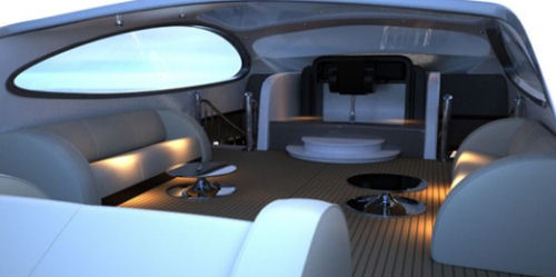 Concept Yacht