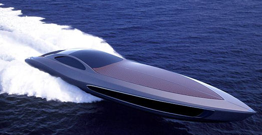 Concept Yacht