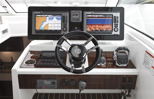 Cruisers Yachts 48 Cantius