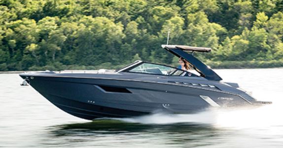 Cruisers Yachts 338 Bow Rider