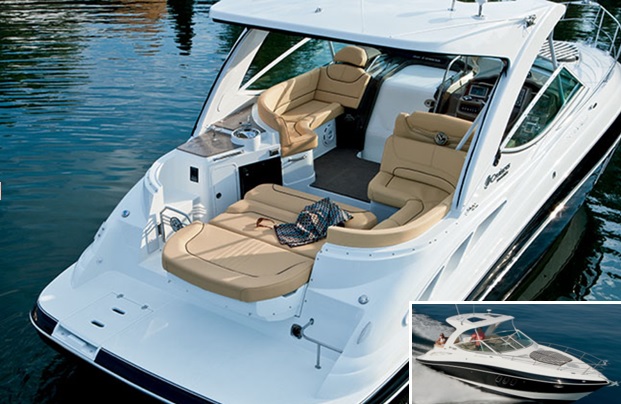 Cruisers Yachts 35 Express