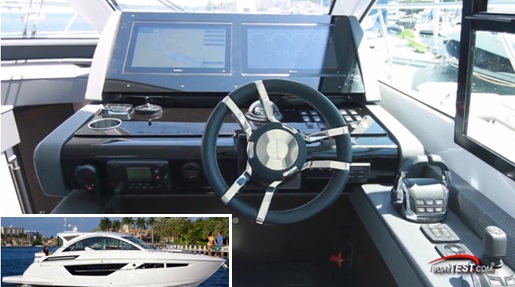 Cruisers Yachts 50 Cantius