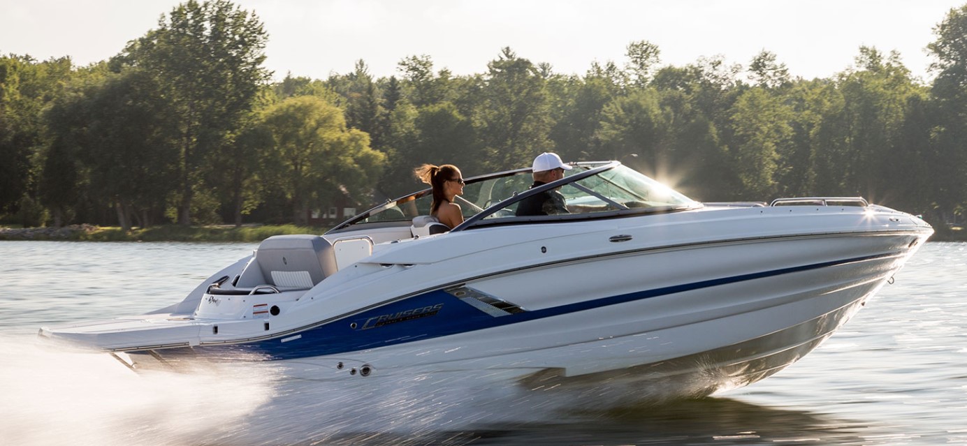 Cruisers Sport Series 238 Bow Rider