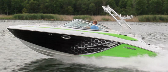 Cruisers Sport Series 278 Bow Rider