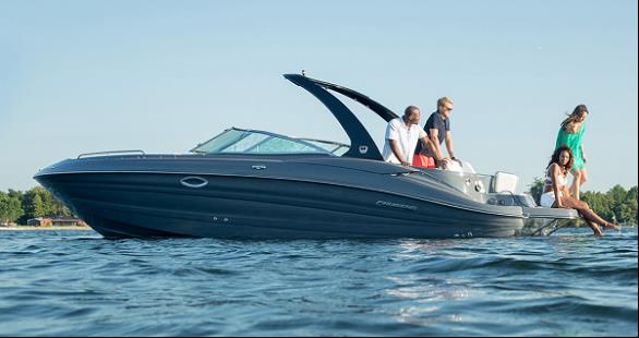 Cruisers Sport Series 298 Bow Rider