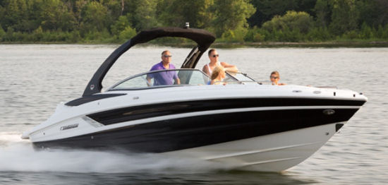 Cruisers Sport Series 298 Bow Rider