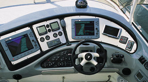 Cruisers Yachts 560 Express 