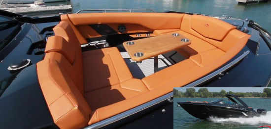 Cruisers Yachts 338 OB