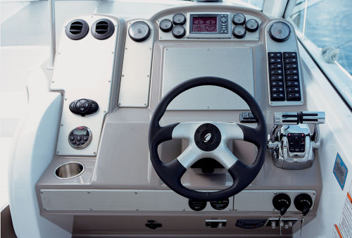 Cruisers Yachts 390 Sports Coupe