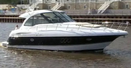 Cruisers Yachts 420 Sports Coupe