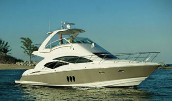 Cruisers Yachts 447