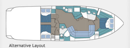 Cruisers Yachts 560 Express