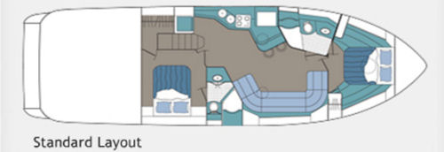 Cruisers Yachts 560 Express