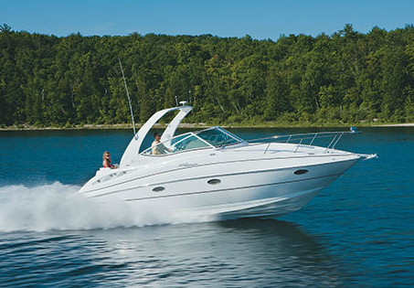Cruisers Yachts 300 Express