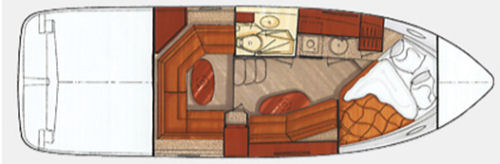 Cruisers Yachts 300 Express