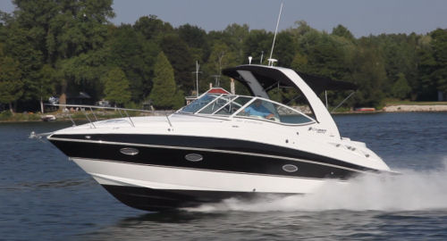 Cruisers Yachts 310 Express