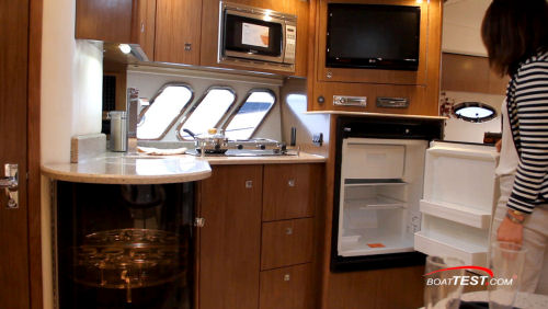 Cruisers Yachts 380 Express