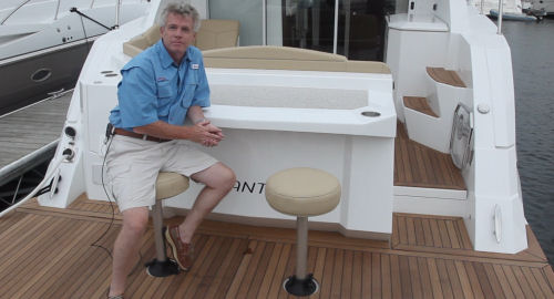 Cruisers Yachts 41 Cantius