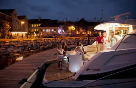 Cruisers Yachts 41 Cantius