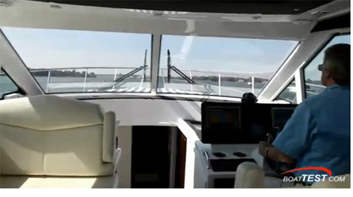 Cruisers Yachts 41 Cantius