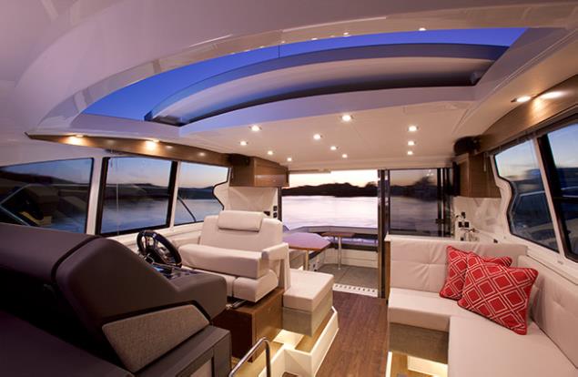 Cruisers Yachts 42 Cantius