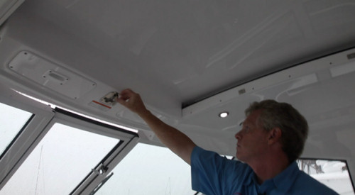 Cruisers Yachts 430 Sports Coupe