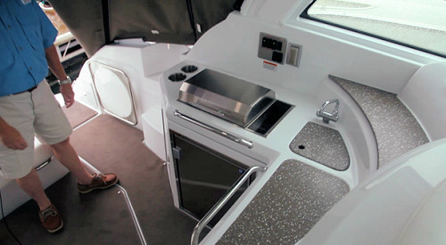 Cruisers Yachts 430 Sports Coupe