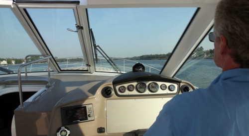 Cruisers Yachts 430 Sports Coupe