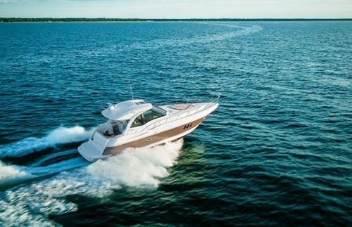 Cruisers Yachts 430 Sports Coupe