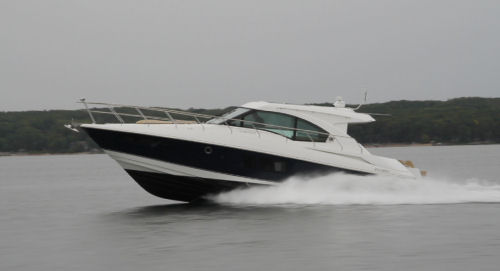 Cruisers Yachts 45 Cantius