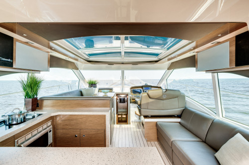 Cruisers Yachts 45 Cantius