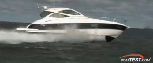 Cruisers Yachts 540 Sports Coupe