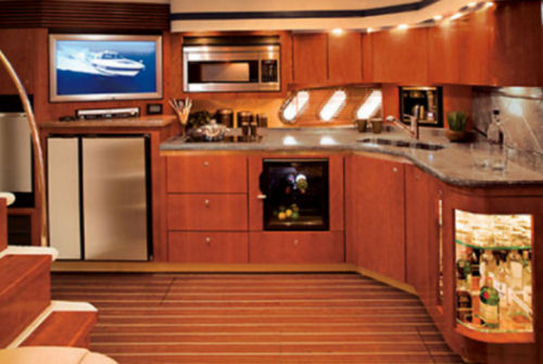 Cruisers Yachts 540 Sports Coupe