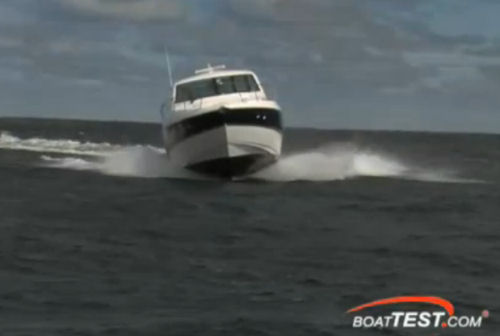 Cruisers Yachts 540 Sports Coupe