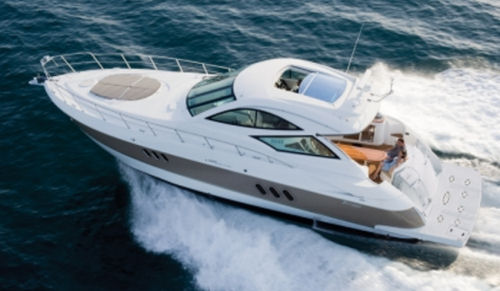 Cruisers Yachts 540 Sports Coupe