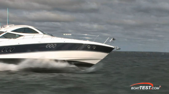 Cruisers Yachts 540 Sports Coupe