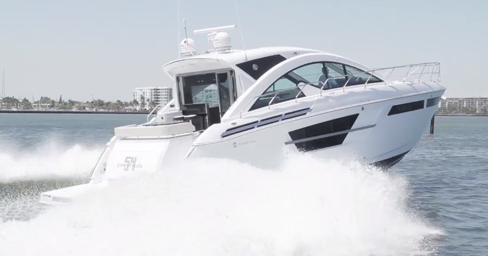 Cruisers Yachts 54 Cantius