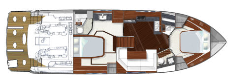 Cruisers Yachts 48 Cantius