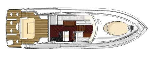 Cruisers Yachts 48 Cantius
