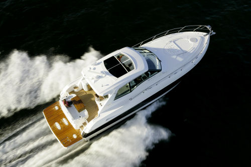 Cruisers Yachts 48 Cantius