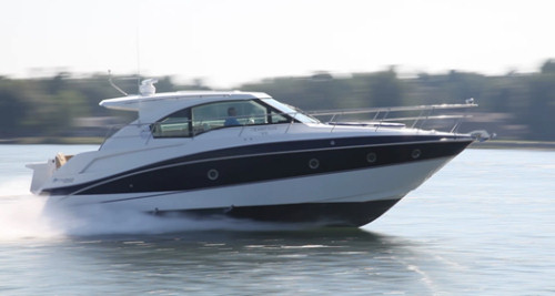Cruisers Yachts 41 Cantius