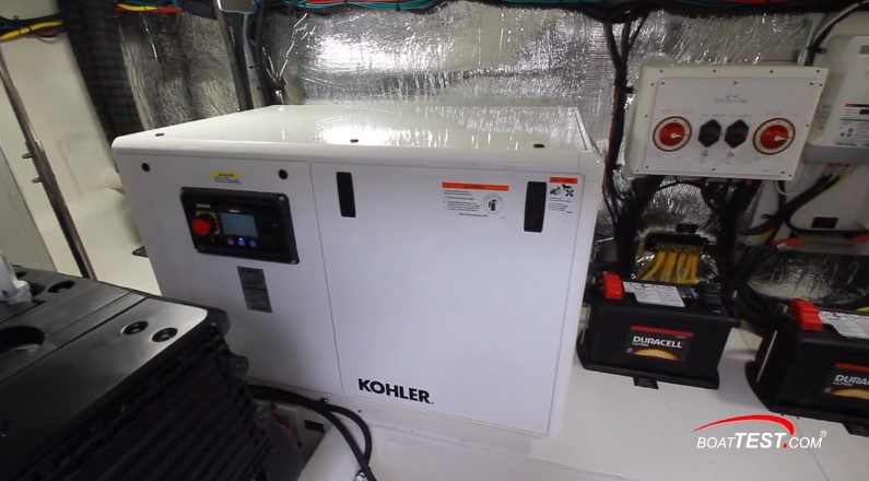 Cruisers Yachts 42 Cantius