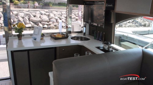 Cruisers Yachts 45 Cantius