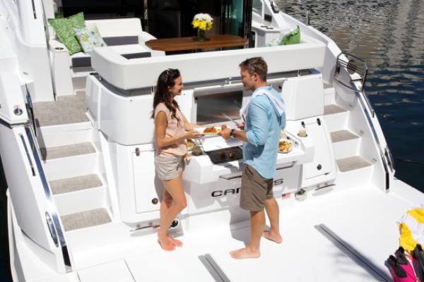 Cruisers Yachts 50 Cantius