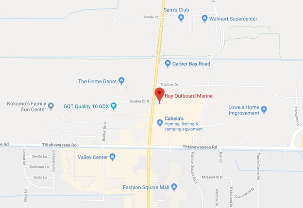 Bay Outboard Marine in Saginaw, MI