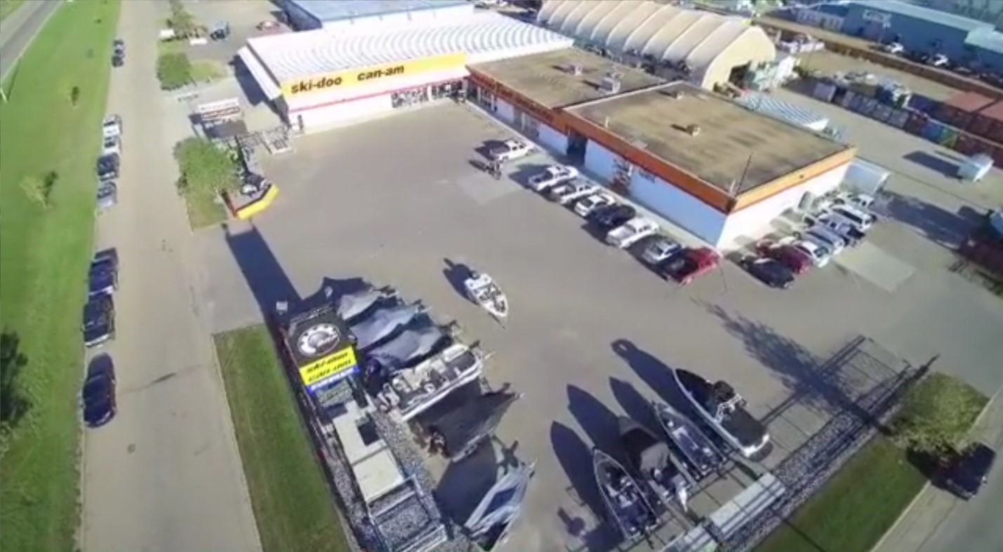 Westlock Powersports & Marine in Westlock, Alberta, Canada