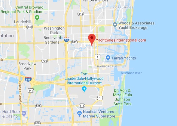 YachtSalesInternational.com in Fort Lauderdale, FL location
